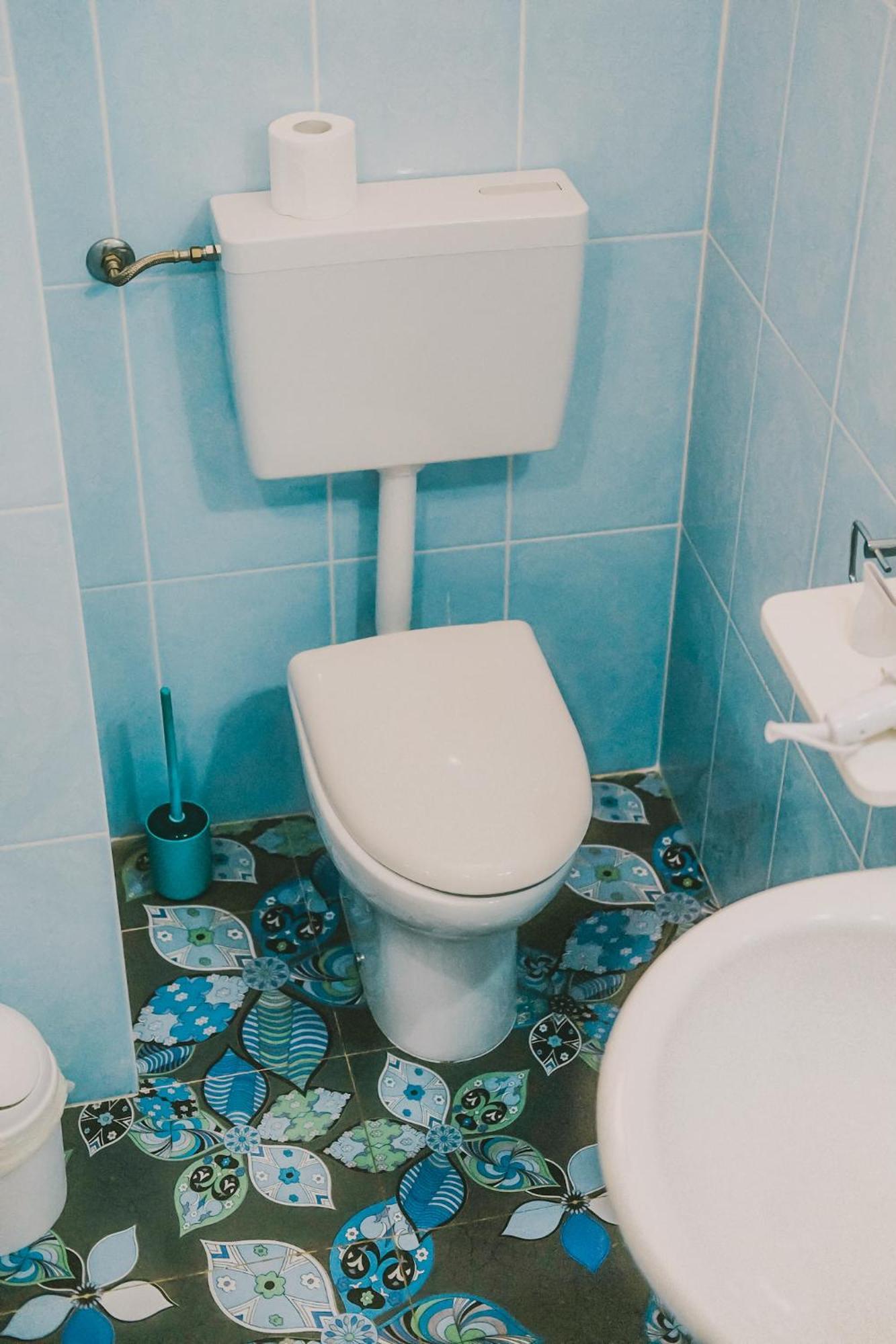 B&B Trebenoro Lotzorai Esterno foto